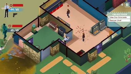 ⭐ LA Cops Steam КЛЮЧ 🔑 GLOBAL
