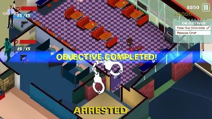 ⭐ LA Cops Steam КЛЮЧ 🔑 GLOBAL