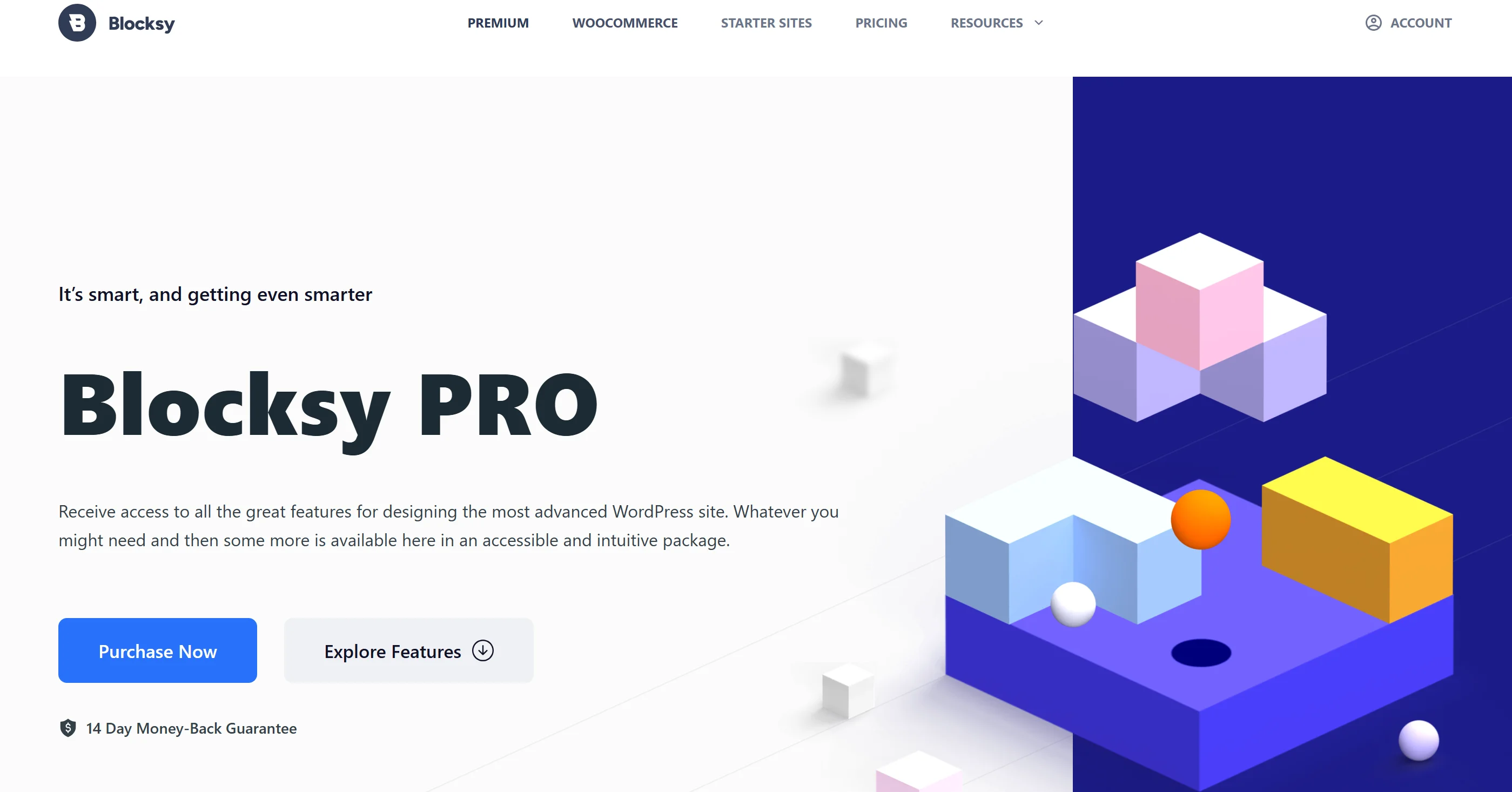 Лицензия Blocksy Pro на год/навсегда оригинальная