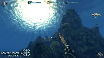 ⭐ Depth Hunter 2: Deep Dive Steam КЛЮЧ 🔑 GLOBAL