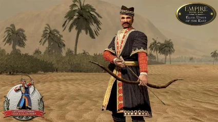 ⭐ Empire: Total War - Elite Units of the East DLC Steam