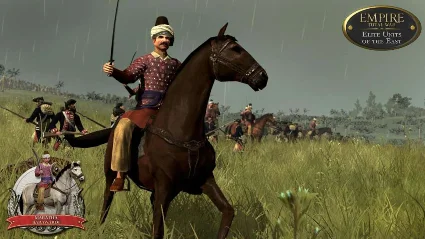 ⭐ Empire: Total War - Elite Units of the East DLC Steam