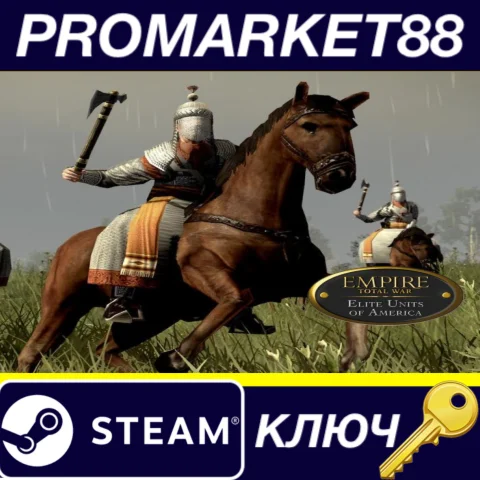 ⭐ Empire: Total War - Elite Units of the East DLC Steam