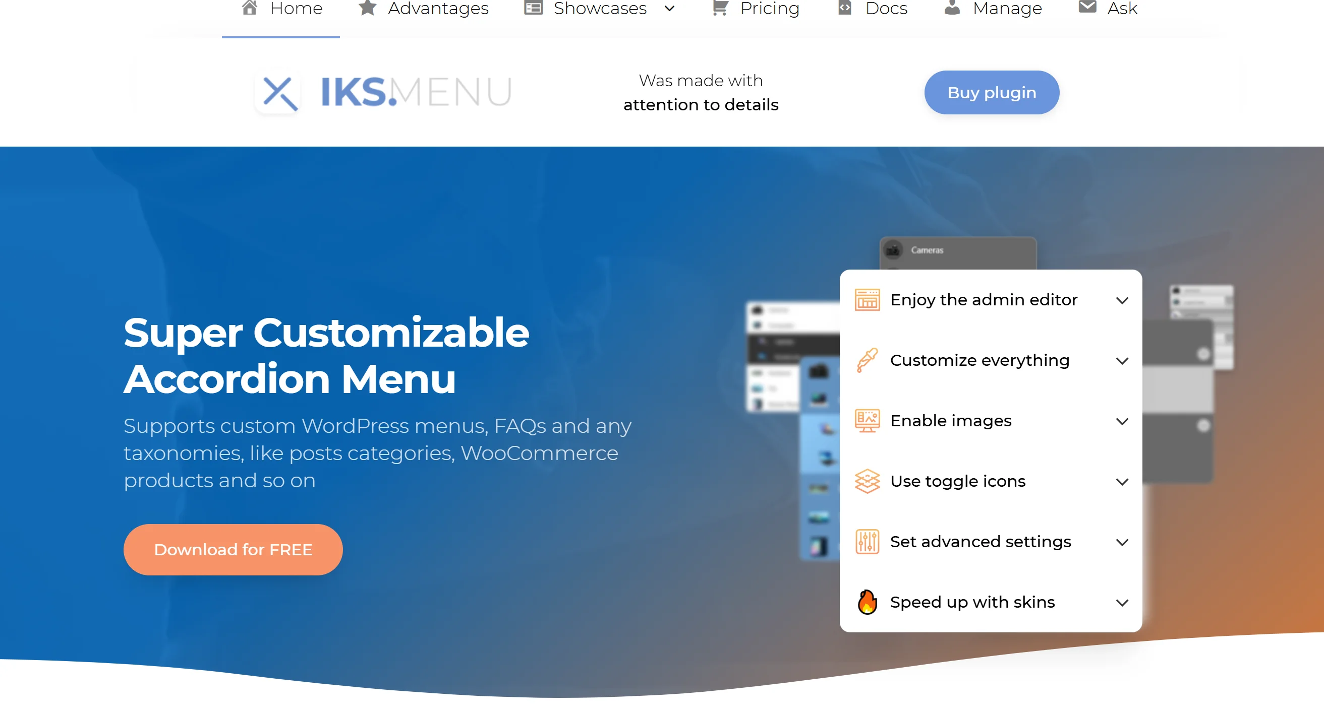 Лицензия Iks Menu Pro на год/навсегда оригинальная