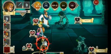 ⭐ Heroes  Legends: Conquerors of Kolhar Steam КЛЮЧ