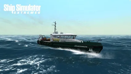 ⭐ Ship Simulator Extremes Collection EU Steam КЛЮЧ