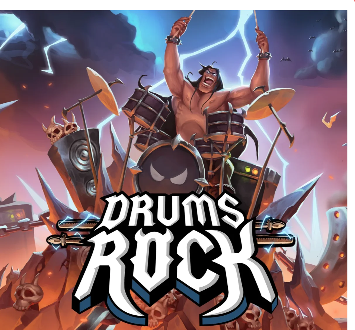 Drums Rock для Pico 4 / Pico Ultra / Pico neo3