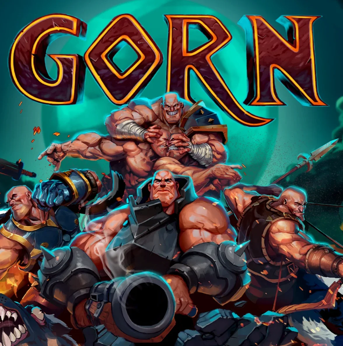 Gorn для Pico 4 / Pico Ultra / Pico neo3