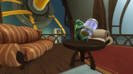 ⭐ Quantum Conundrum Season Pass EU Steam КЛЮЧ 🔑 ЕВРОПА