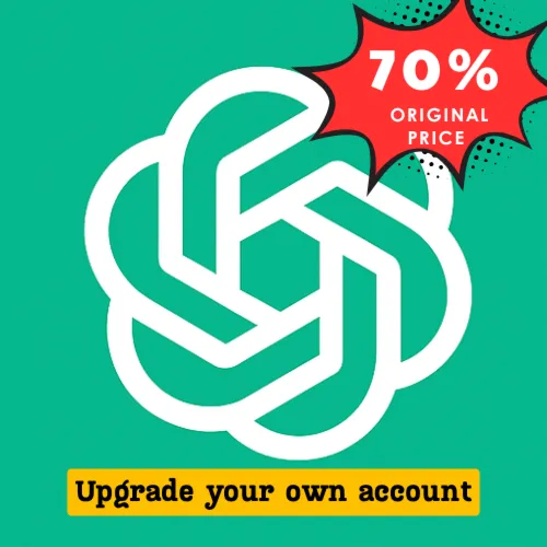 Подписка ChatGPT PRO на ВАШ АККАУНТ – 1m