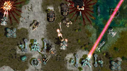 ⭐ Machines at War 3 Steam КЛЮЧ 🔑 GLOBAL