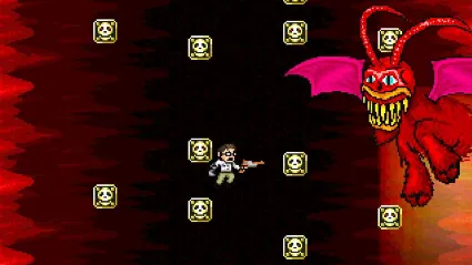 ⭐ Angry Video Game Nerd Adventures Steam КЛЮЧ 🔑 GLOBAL