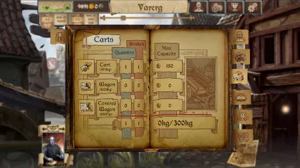 ⭐ Merchants of Kaidan Steam КЛЮЧ 🔑 GLOBAL