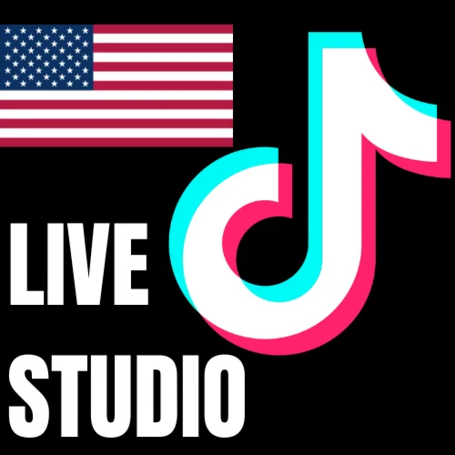 TIKTOK LIVE STUDIO — РЕГИСТРАЦИЯ (США, 2024)