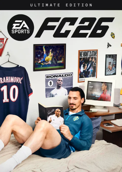EA SPORTS FC™ 26 ULTIMATE • STEAM ПОДАРОК