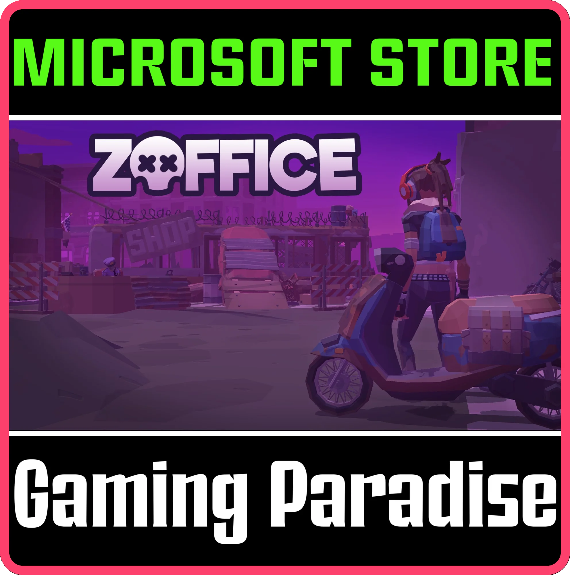 ZOFFICE (WINDOWS 10) PC (WIN) КЛЮЧ/КОД