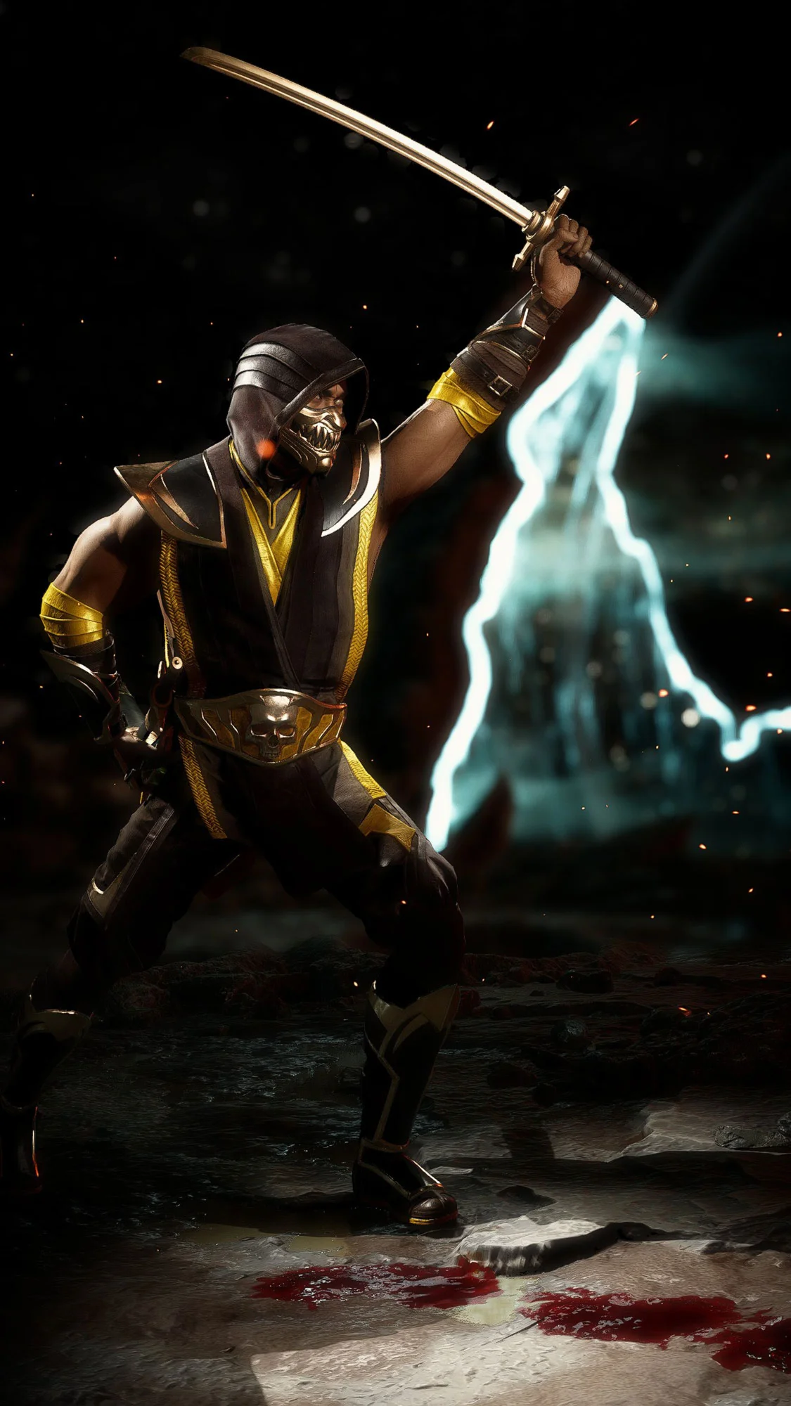 Ultimate-комплект Mortal Kombat 11 XBOX ONE X/S КЛЮЧ