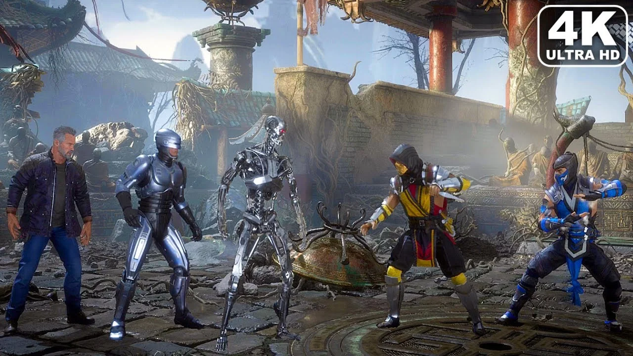 Ultimate-комплект Mortal Kombat 11 XBOX ONE X/S КЛЮЧ