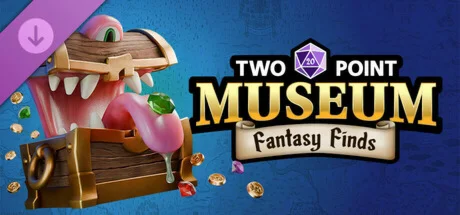 ️Two Point Museum: Fantasy Finds | АВТОДОСТАВКА Steam
