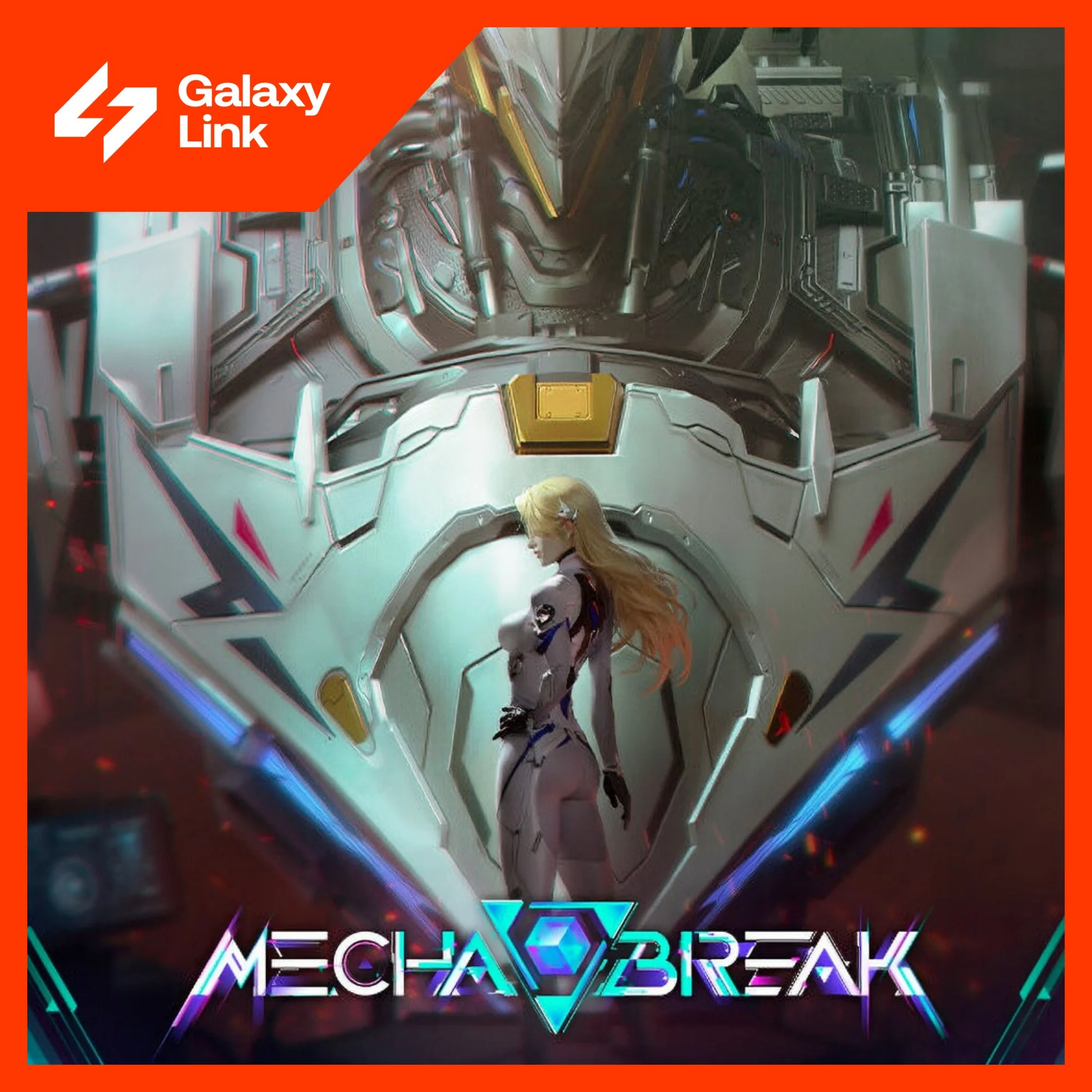 Mecha BREAK  Кориты - (ПО ID) 