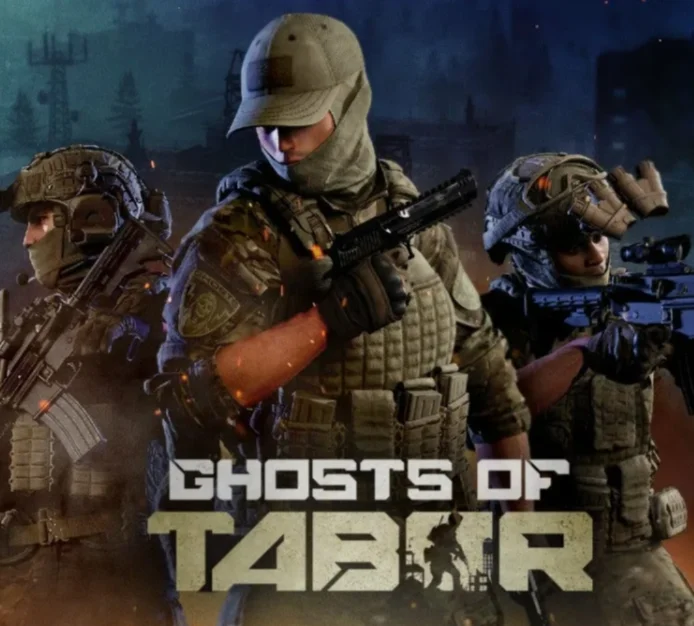 Ghosts of Tabor купить для Pico 3 4 pro ultra