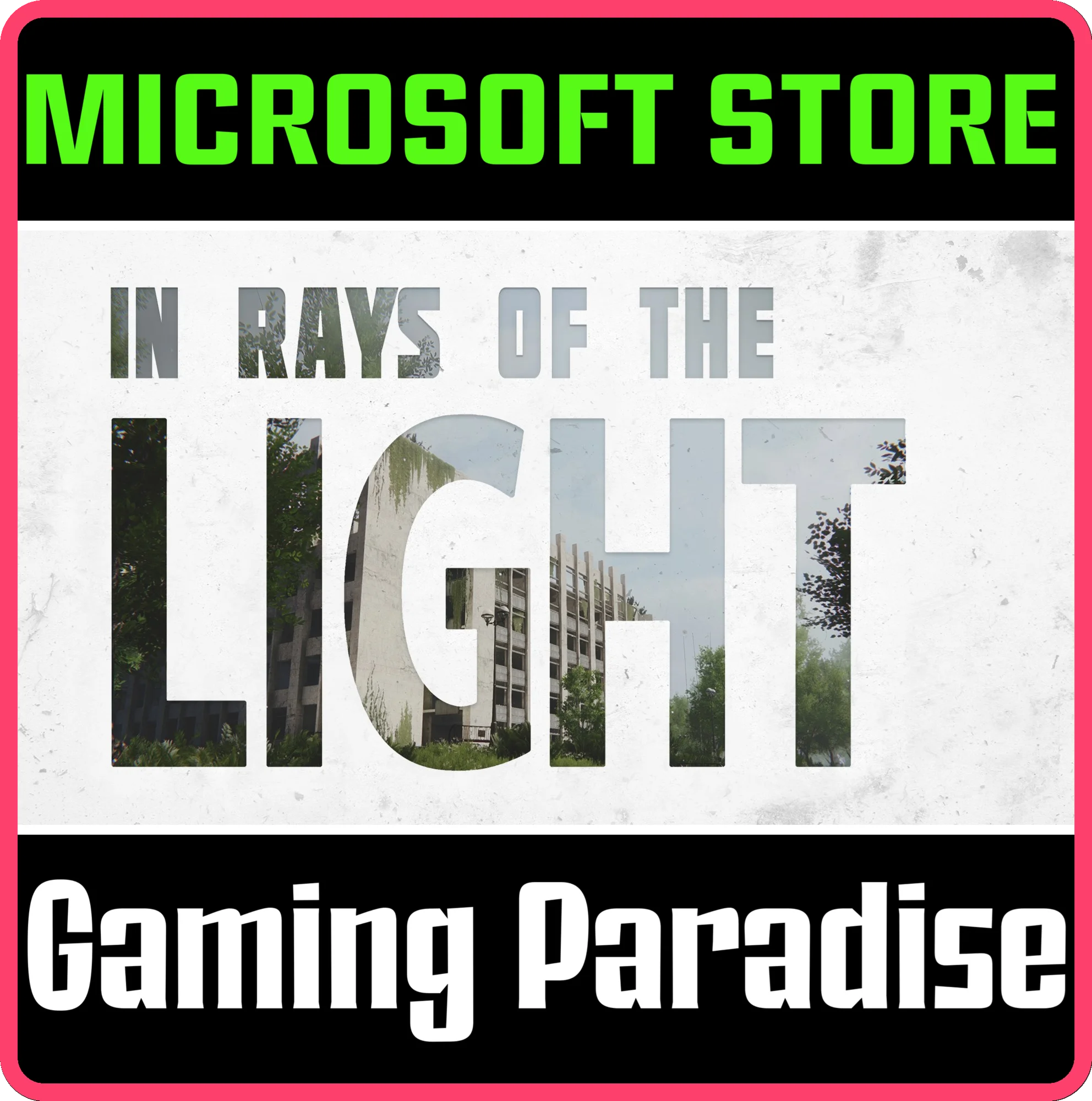 IN RAYS OF THE LIGHT (WINDOWS) PC (WIN) КЛЮЧ/КОД