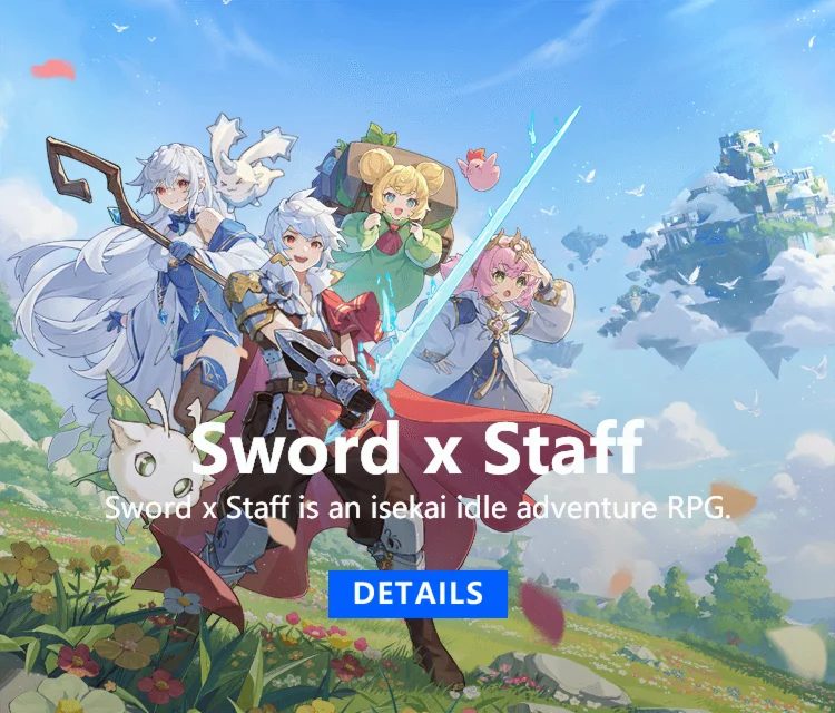Sword x Staff Vouchers Global
