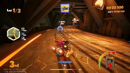 The Karters 2: Turbo Charged АВТОДОСТАВКА STEAM РОССИЯ
