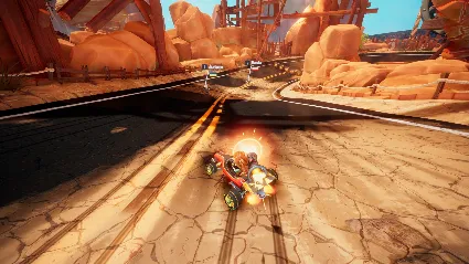 The Karters 2: Turbo Charged АВТОДОСТАВКА STEAM РОССИЯ
