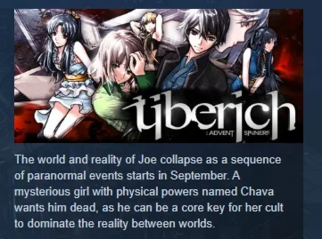 Uberich: Advent Sinners АВТОДОСТАВКА STEAM РОССИЯ