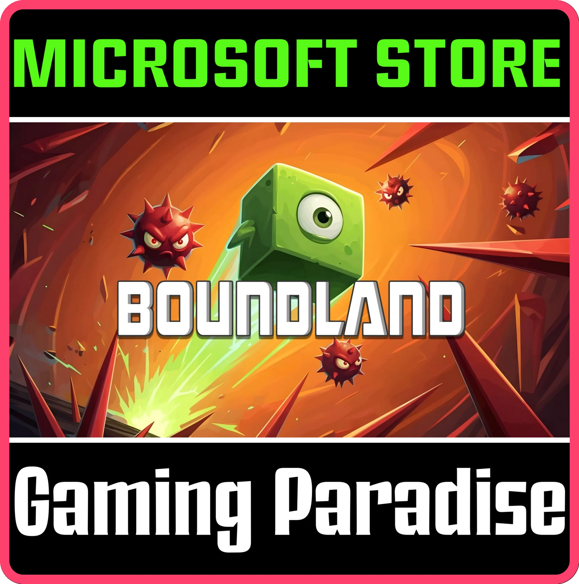 BOUNDLAND (WINDOWS) PC (WIN) КЛЮЧ/КОД