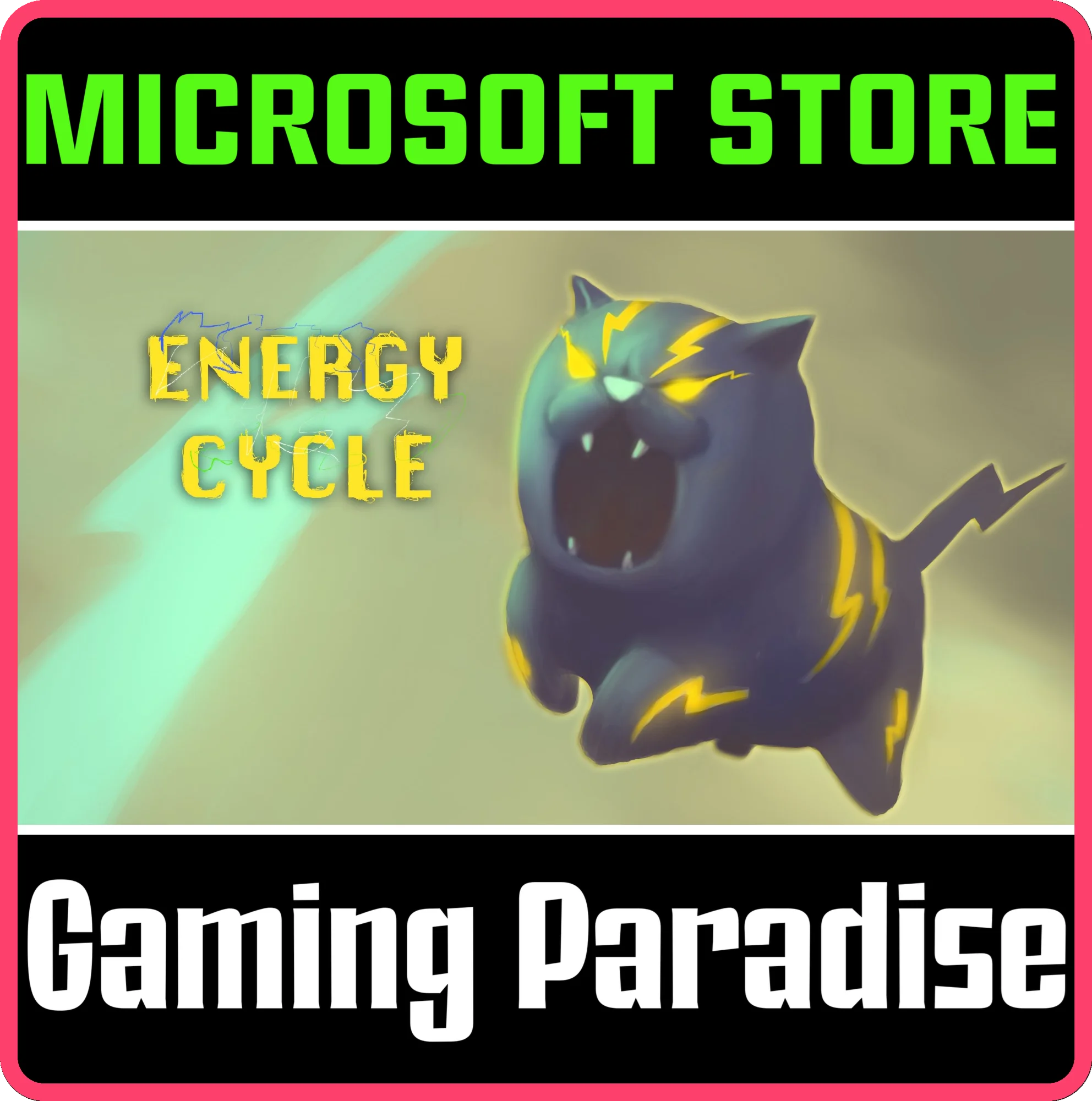 ENERGY CYCLE (WINDOWS) PC (WIN) КЛЮЧ/КОД