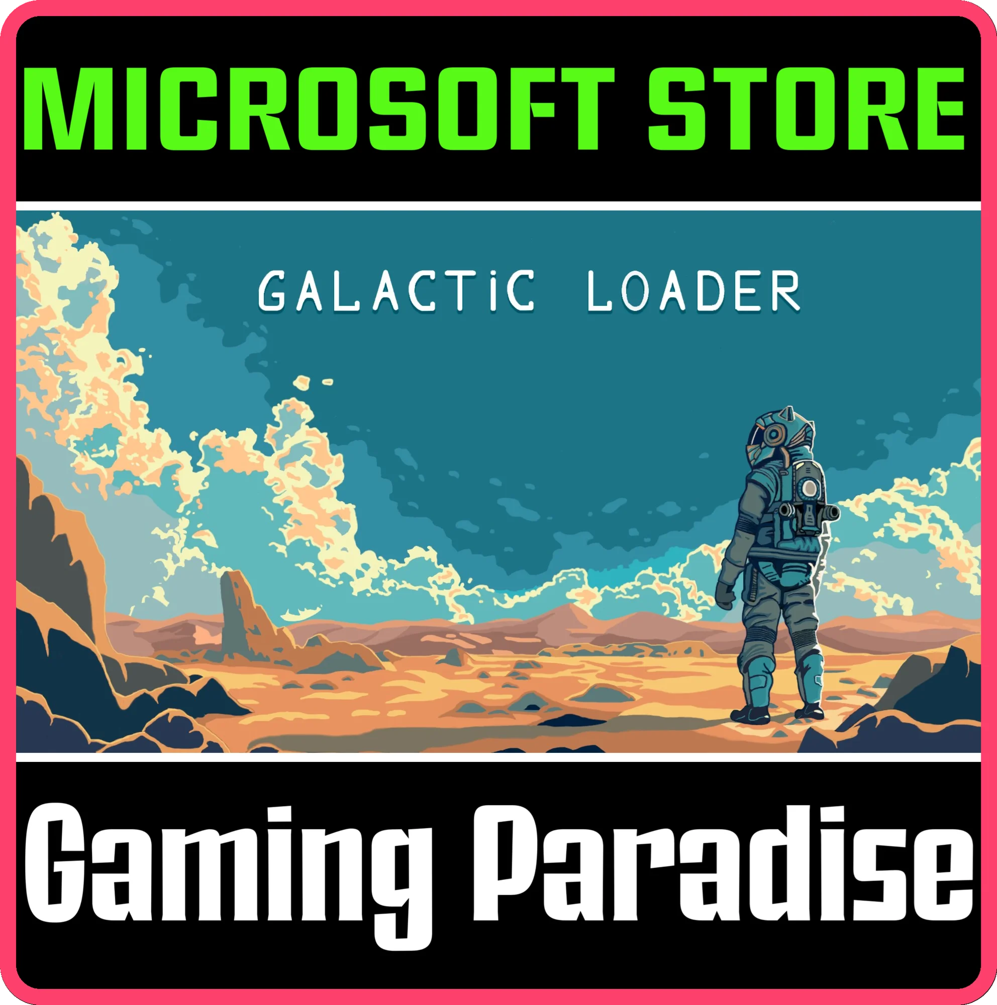 GALACTIC LOADER (WINDOWS 10) PC (WIN) КЛЮЧ/КОД