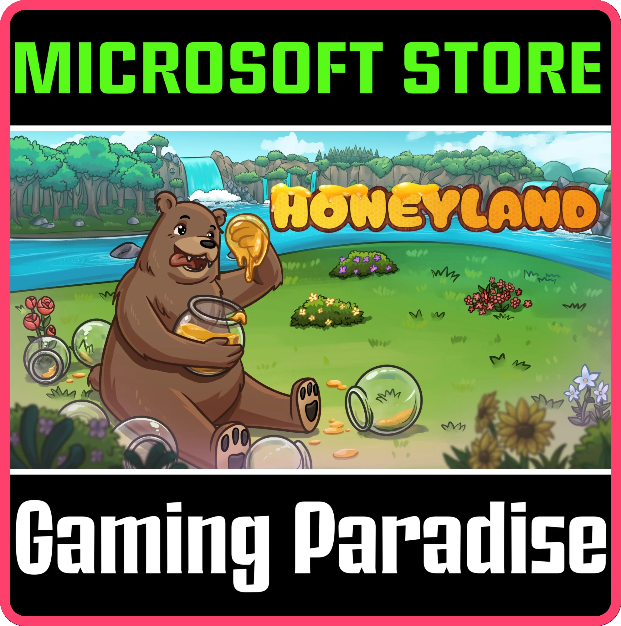 HONEYLAND (WINDOWS) PC (WIN) КЛЮЧ/КОД
