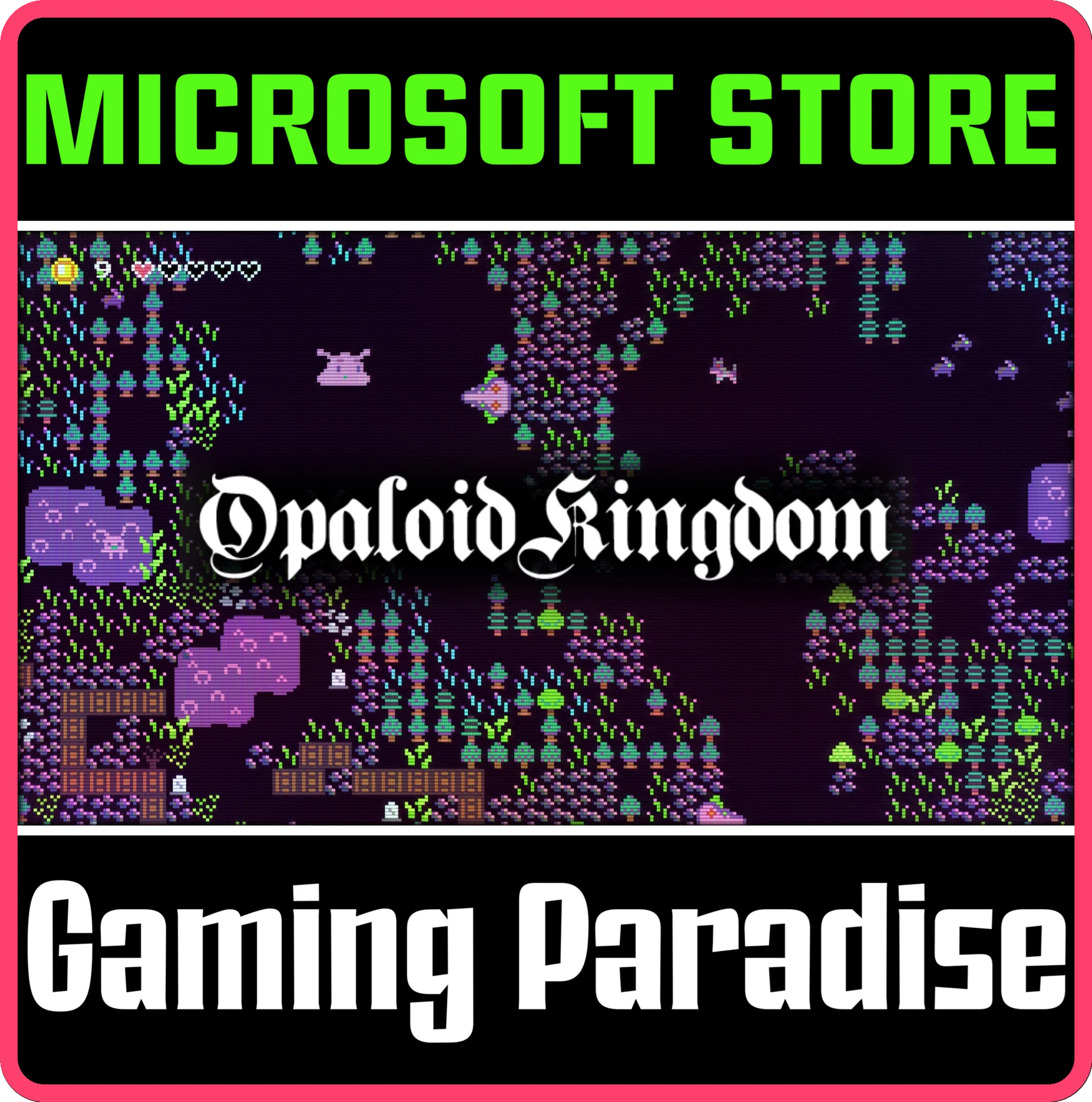 OPALOID KINGDOM (WINDOWS) PC (WIN) КЛЮЧ/КОД