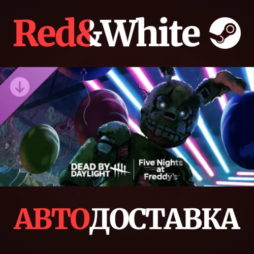 Dead by Daylight: Five Nights at Freddy’s DLC