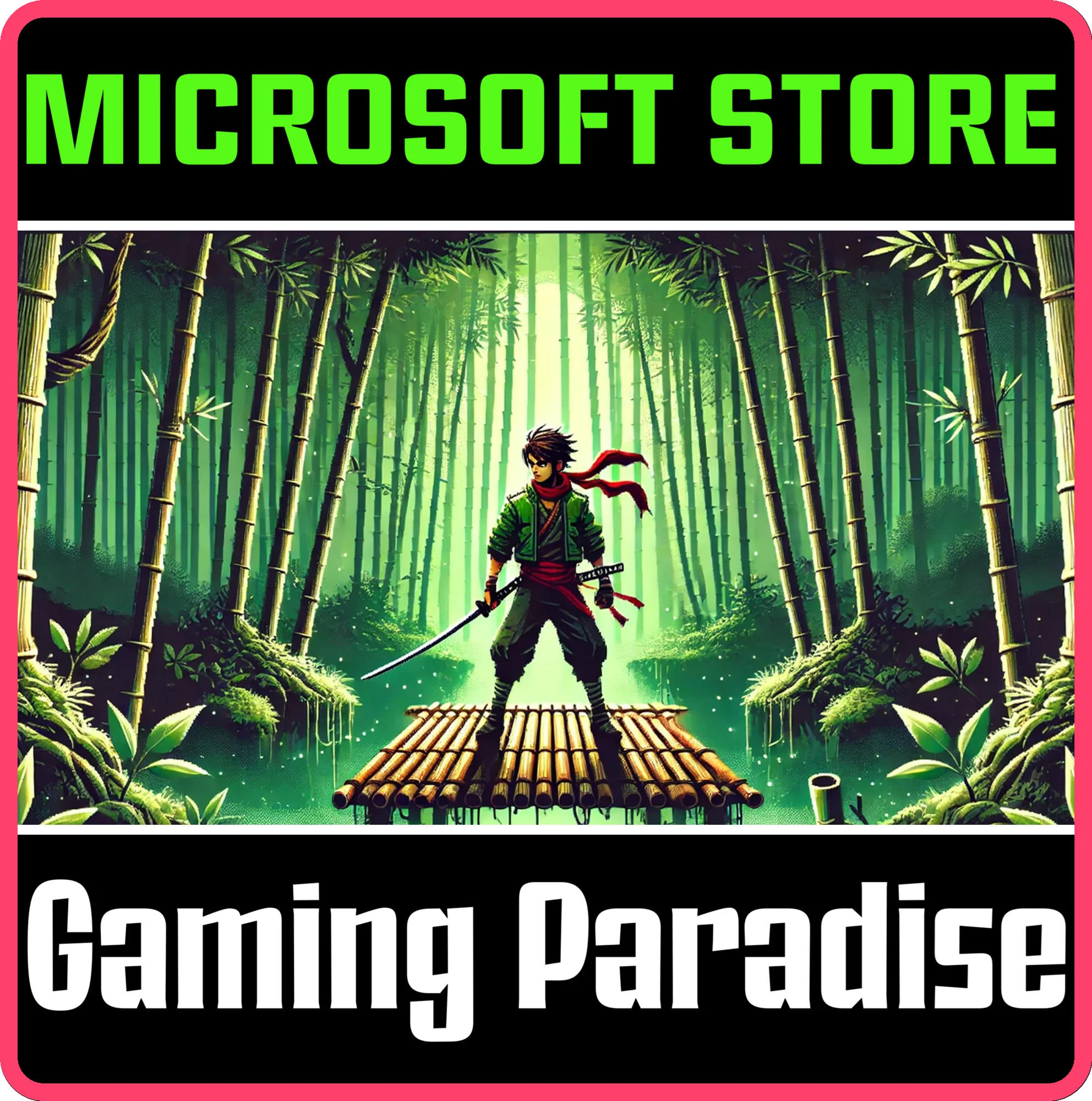 THE SAMURAI QUEST (WINDOWS) PC (WIN) КЛЮЧ/КОД
