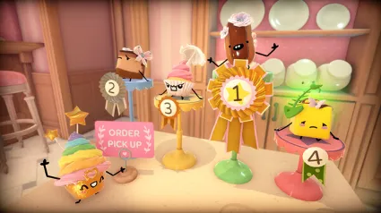 Cake Bash АВТОДОСТАВКА STEAM РОССИЯ