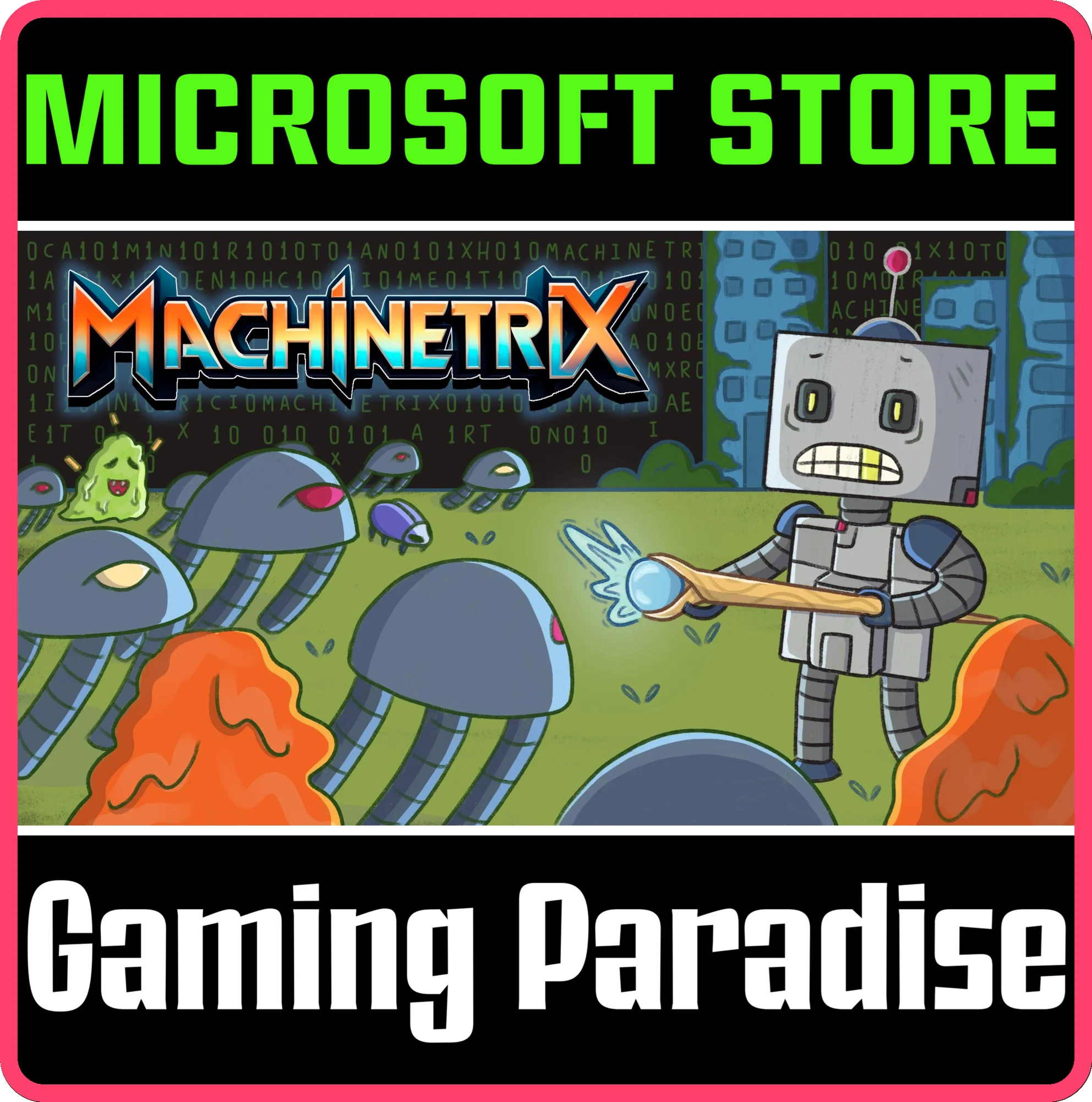 MACHINETRIX (WINDOWS) PC (WIN) КЛЮЧ/КОД