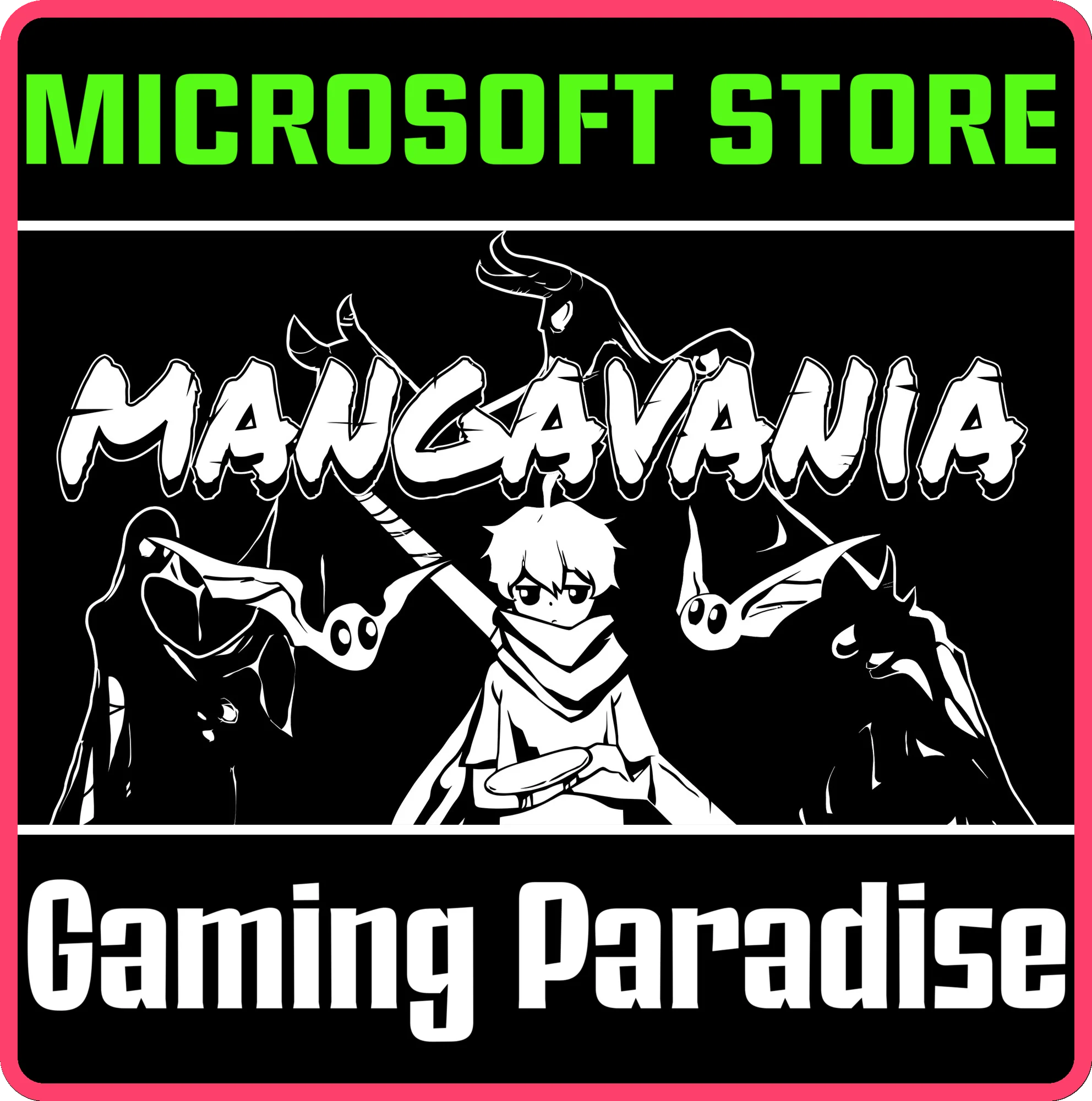 MANGAVANIA (WINDOWS) PC (WIN) КЛЮЧ/КОД
