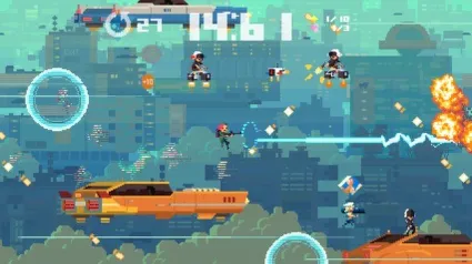 ⭐ Super Time Force Ultra Steam КЛЮЧ 🔑 GLOBAL