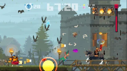 ⭐ Super Time Force Ultra Steam КЛЮЧ 🔑 GLOBAL