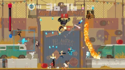 ⭐ Super Time Force Ultra Steam КЛЮЧ 🔑 GLOBAL