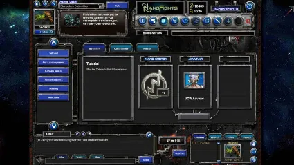 ⭐ Nanofights Steam КЛЮЧ 🔑 GLOBAL