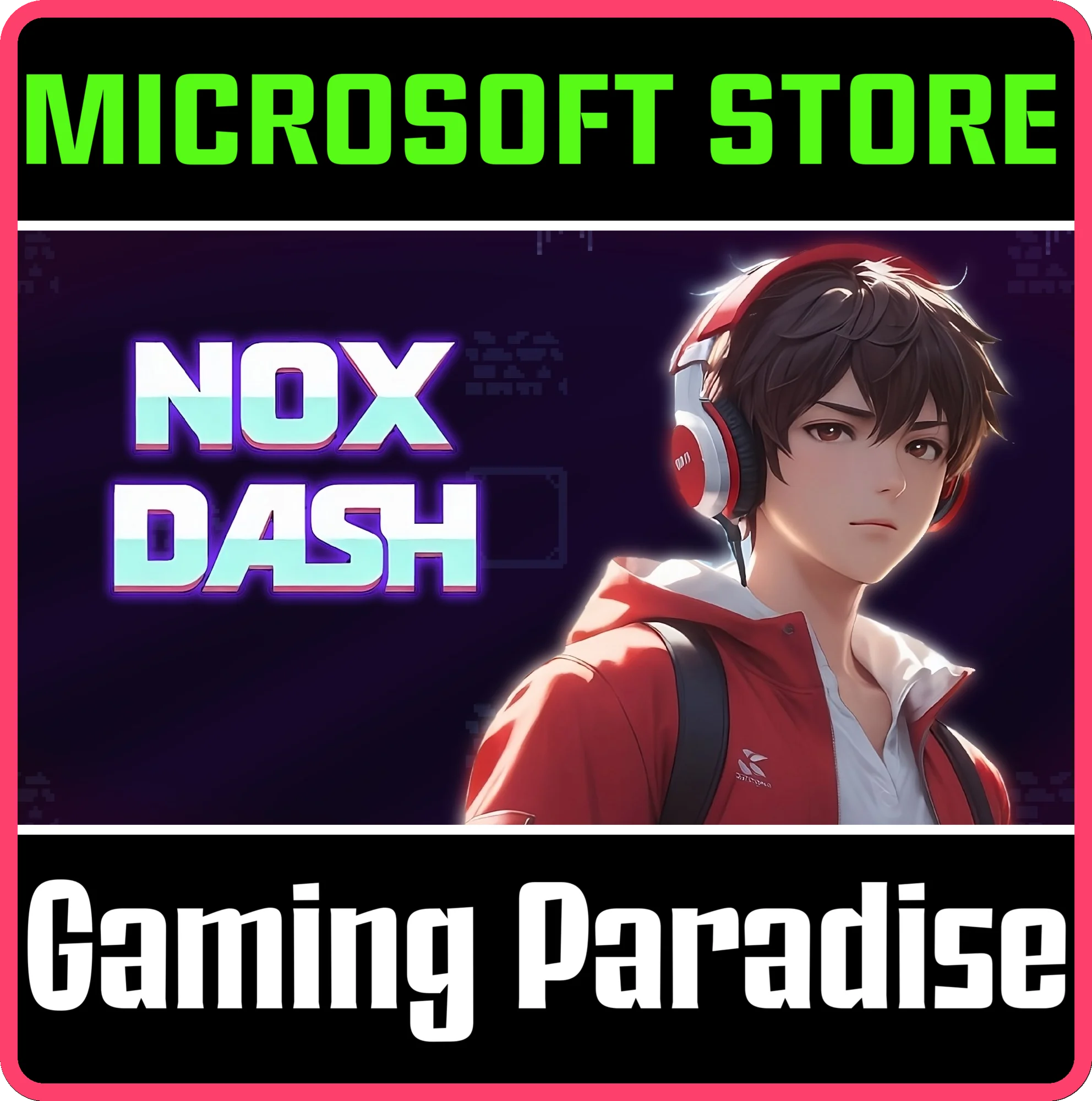 NOX DASH (WINDOWS) PC (WIN) КЛЮЧ/КОД