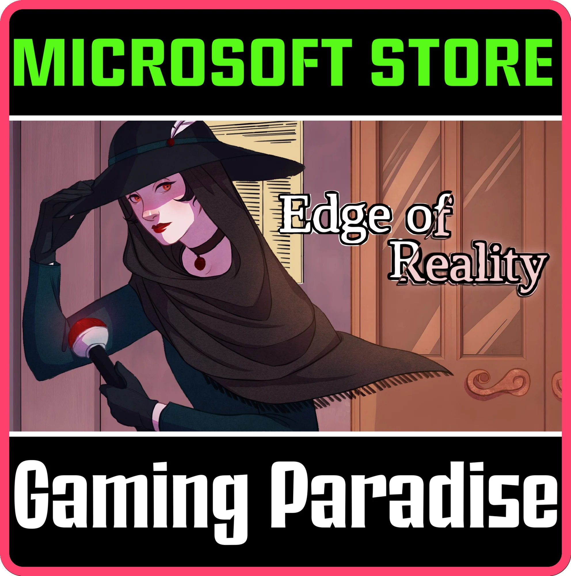 EDGE OF REALITY (WINDOWS) PC (WIN) КЛЮЧ/КОД