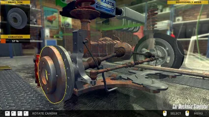 ⭐ Car Mechanic Simulator 2014 Complete Edition Steam КЛ