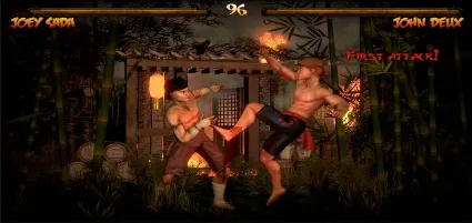 ⭐ Kings of Kung Fu Steam КЛЮЧ 🔑 GLOBAL