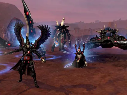 ⭐ Warhammer 40,000: Dawn of War II: Retribution - Ulthw