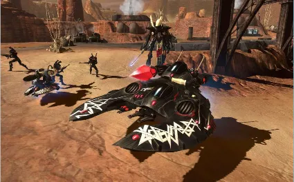 ⭐ Warhammer 40,000: Dawn of War II: Retribution - Ulthw